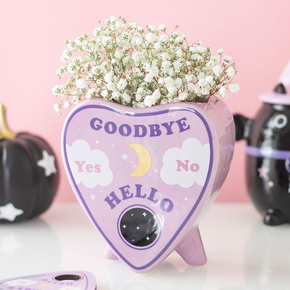 Something Different - Pastel Talking Board Planchette Vaas - Multicolours